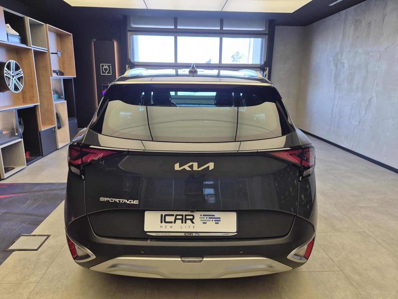 KIA Sportage V 2022 - Sportage 1.6 tgdi Gpl Style 136cv 2wd