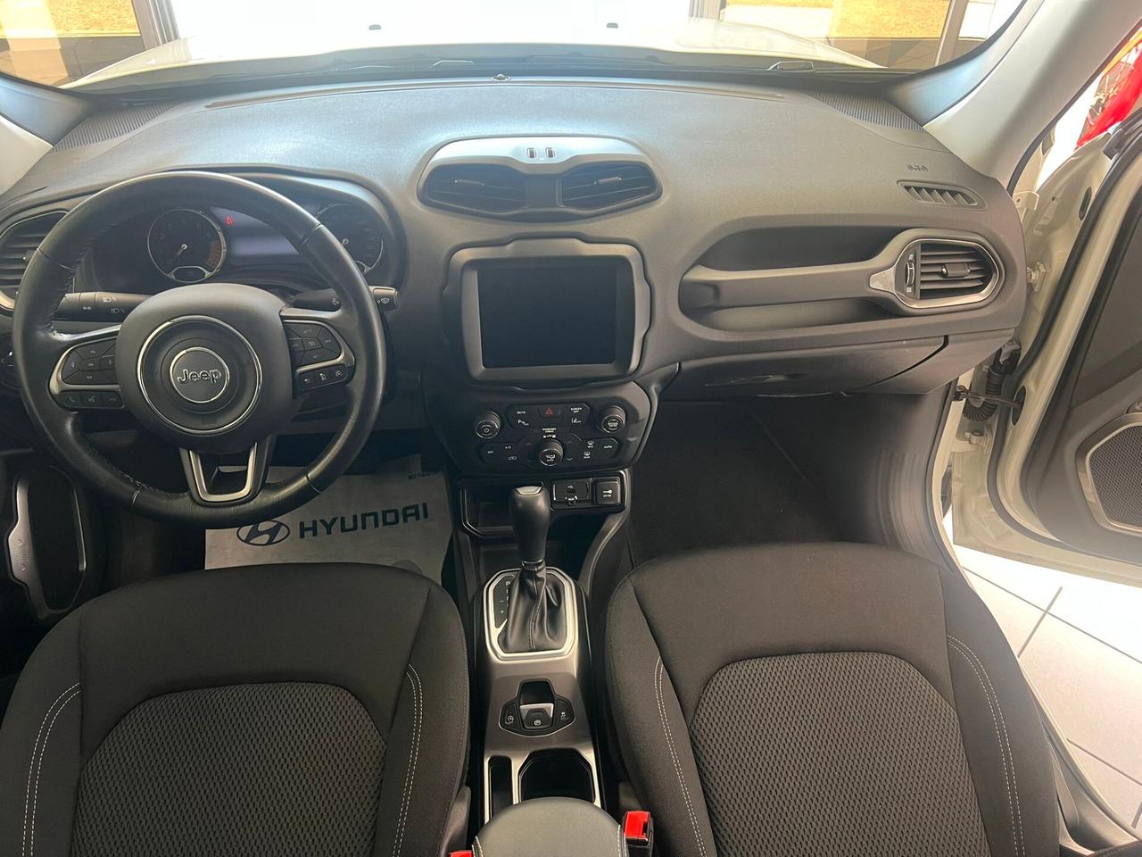 Jeep Renegade 1.3 T4 DDCT Limited