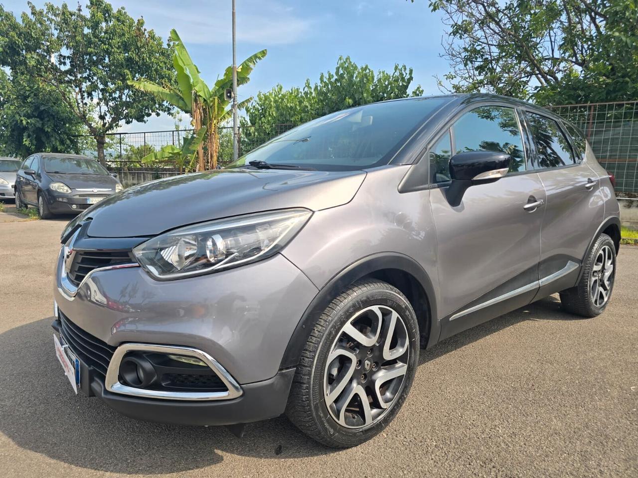 RENAULT CAPTUR 1.5DCI 90CV ENERGY
