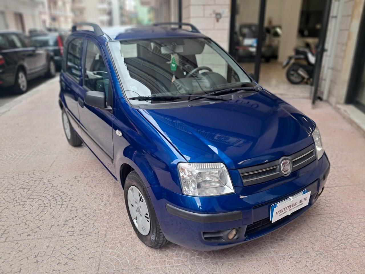 Fiat Panda 1.2 Dynamic-NEOPATENTATI-Euro3790