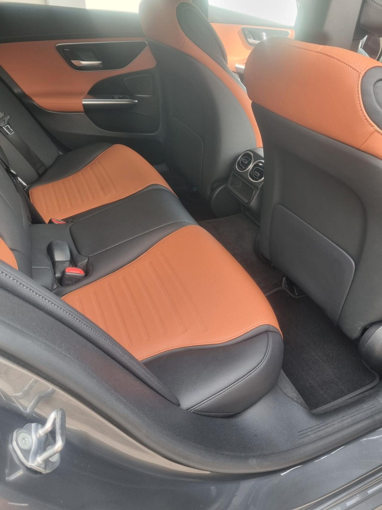 Mercedes-benz C 220 d