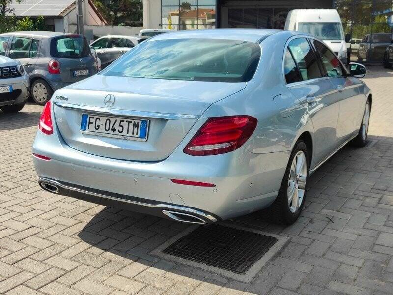 Mercedes-Benz Classe E E 200 d Auto Executive