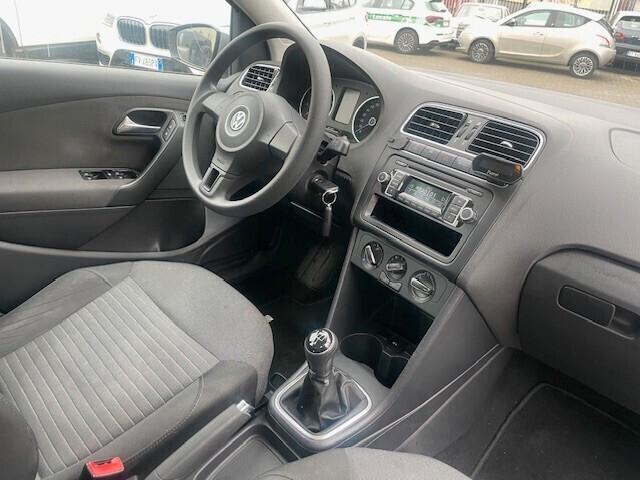 Volkswagen Polo 1.0 MPI 5p. Trendline