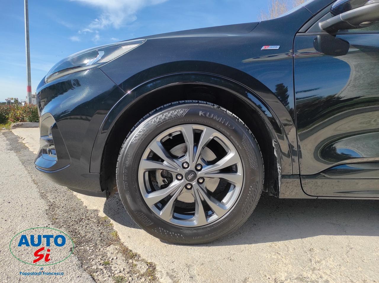 Ford Kuga 1.5 EcoBlue - 120cv FULL OPTIONAL