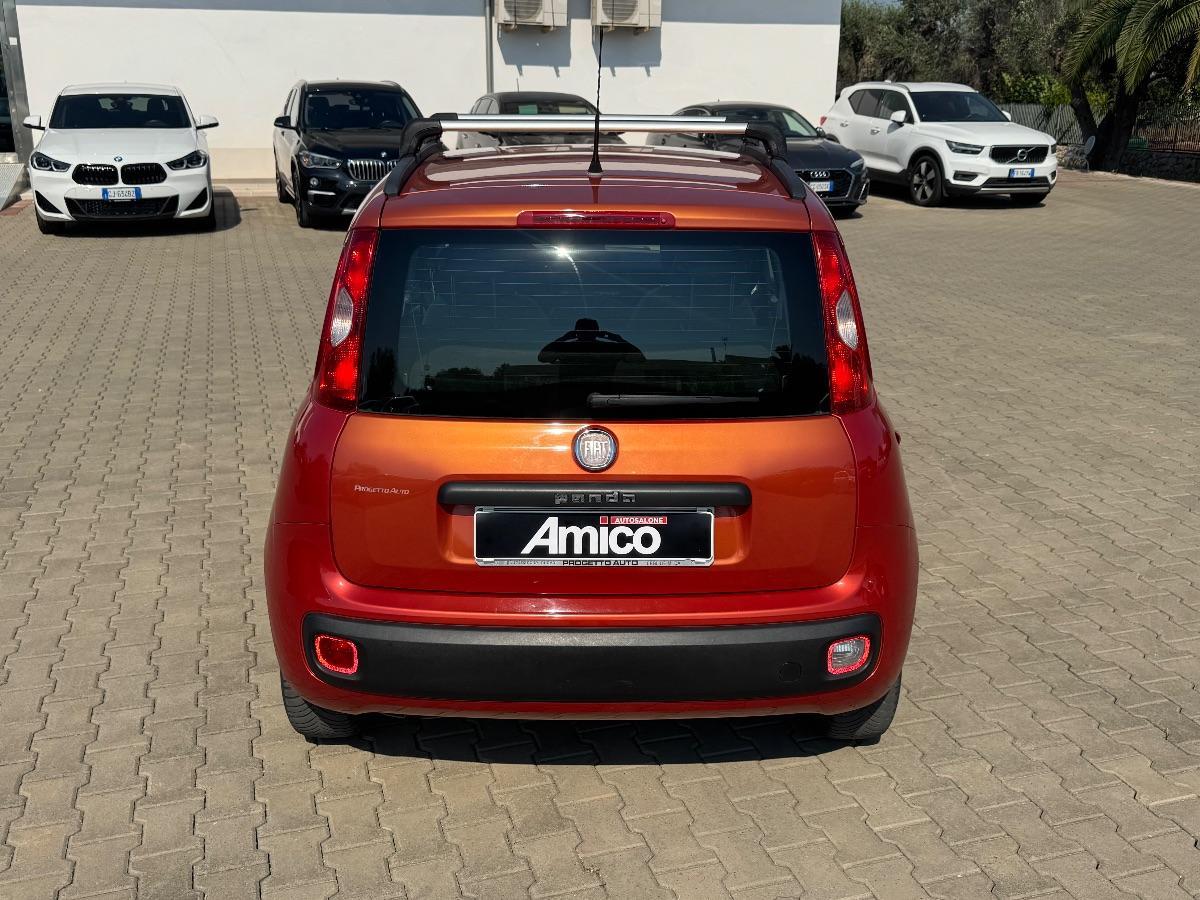 FIAT Panda 1.2 Lounge