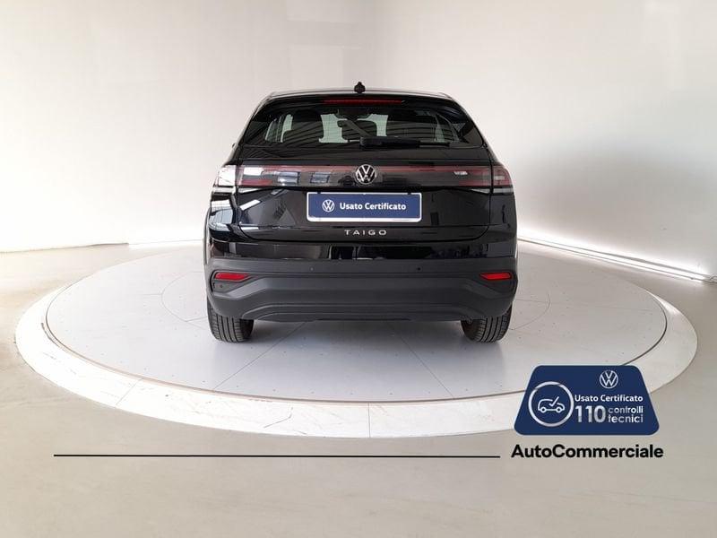 Volkswagen Taigo 1.0 TSI 85kW Life