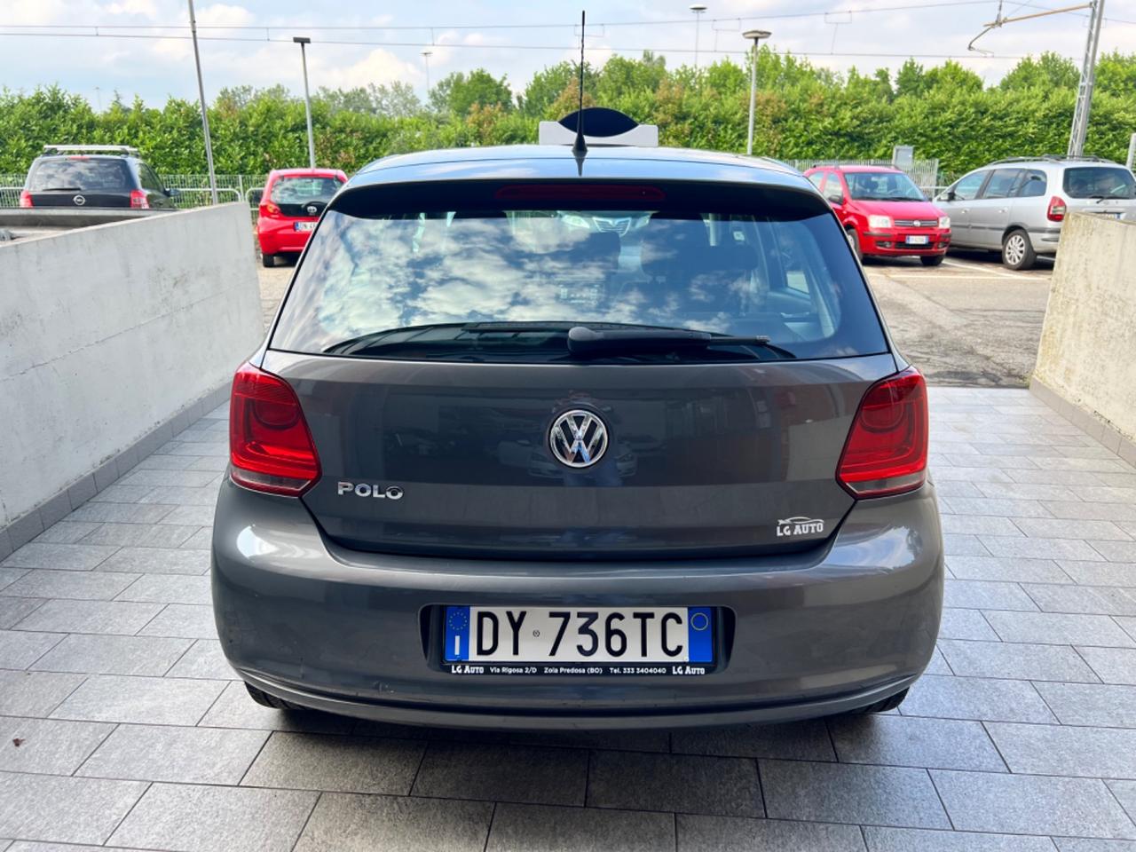 Volkswagen Polo 1.2 70 CV 5p. Comfortline