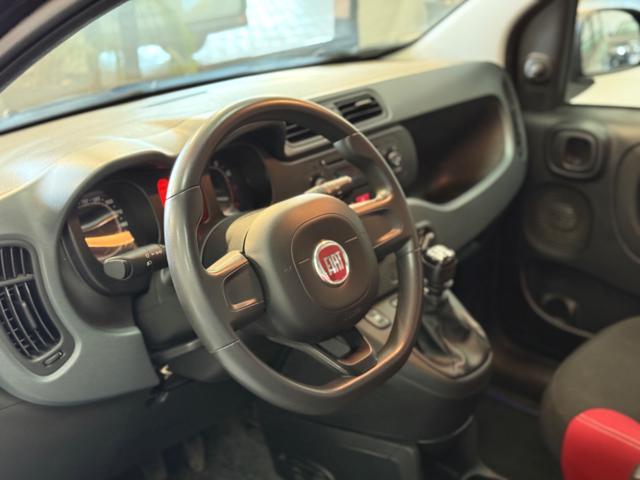 FIAT Panda 1.2 Pop*OK NEOPATENTATI*CARROZZERIA DA RIVEDERE