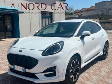 Ford Puma 1.0 EcoBoost Hybrid 125 CV S&S aut. ST-Line Design
