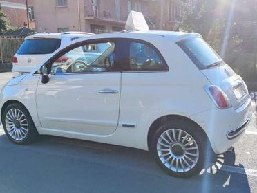 Fiat 500 500 1.2 Lounge 69cv AUTOMATICA