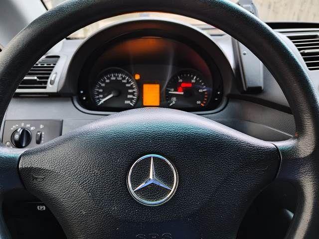 MERCEDES - Vito 2.2 CDTI PASSO LUNGO