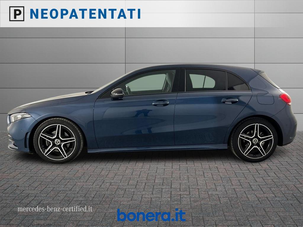 Mercedes Classe A 180 180 D Premium 8G-DCT
