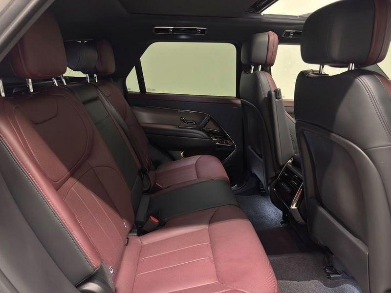 Land Rover Range Rover Sport 3.0D I6 249 MHEV Dynamic SE aut. N1 Autocarro