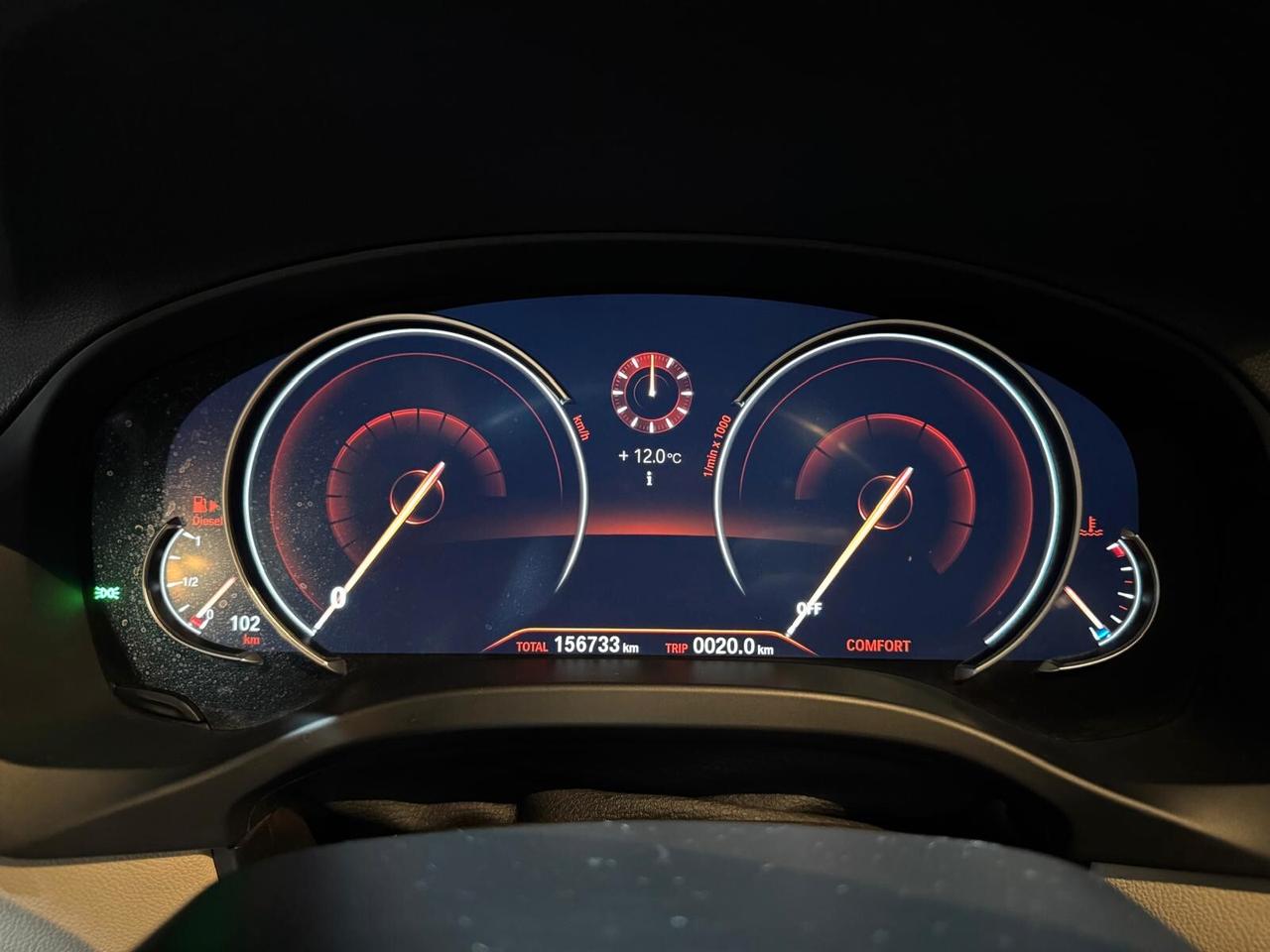 Bmw X3 xDrive20d Msport