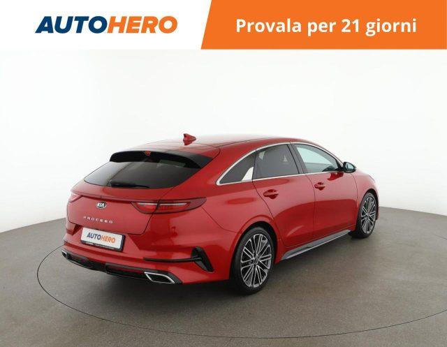 KIA Proceed 1.4 T-GDI DCT GT Line