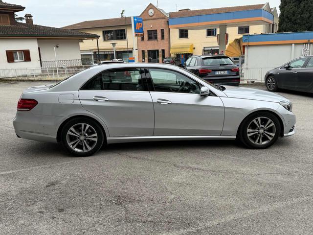 MERCEDES-BENZ E 220 BlueTEC Automatic Premium