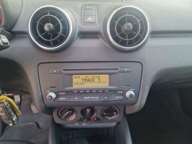AUDI A1 1.6 TDI 105 CV Attraction
