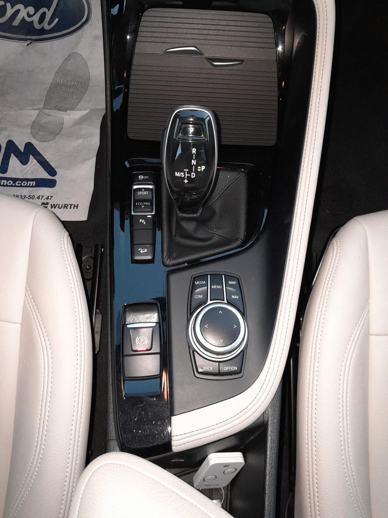 BMW X2 BUSINESS-X X-DRIVE 2.0 D 190CV CAMBIO AUTOMATICO