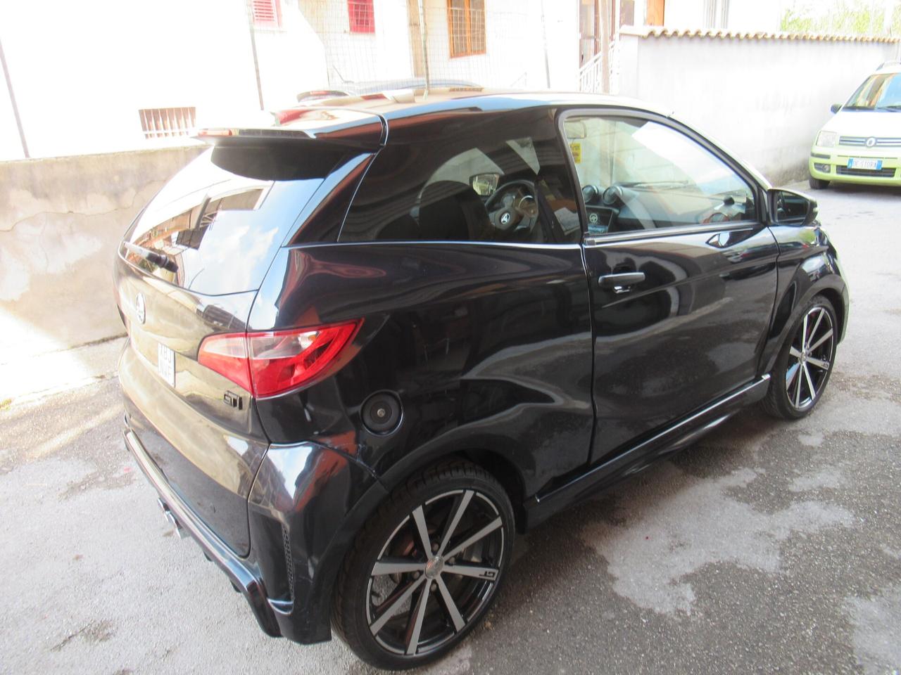 Aixam Coupe' GTI Emotion