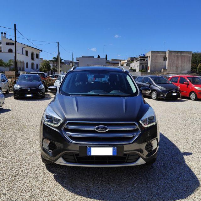 FORD Kuga 2.0 TDCI 120 CV S&S 2WD Powershift Business