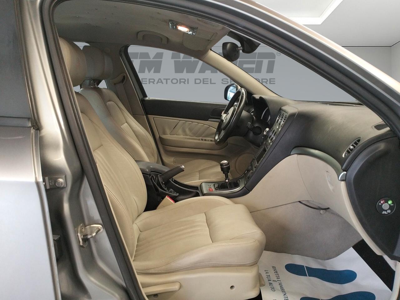 Alfa Romeo 159 2.4 JTDm 20V 210 CV Q4 Sportwagon Exclusive - INTEGRALE