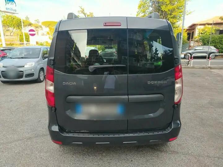 Dacia Dokker 1.5 dCi 8V 90CV Lauréate
