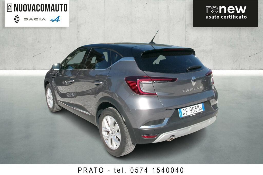 Renault Captur 1.3 TCe Intens