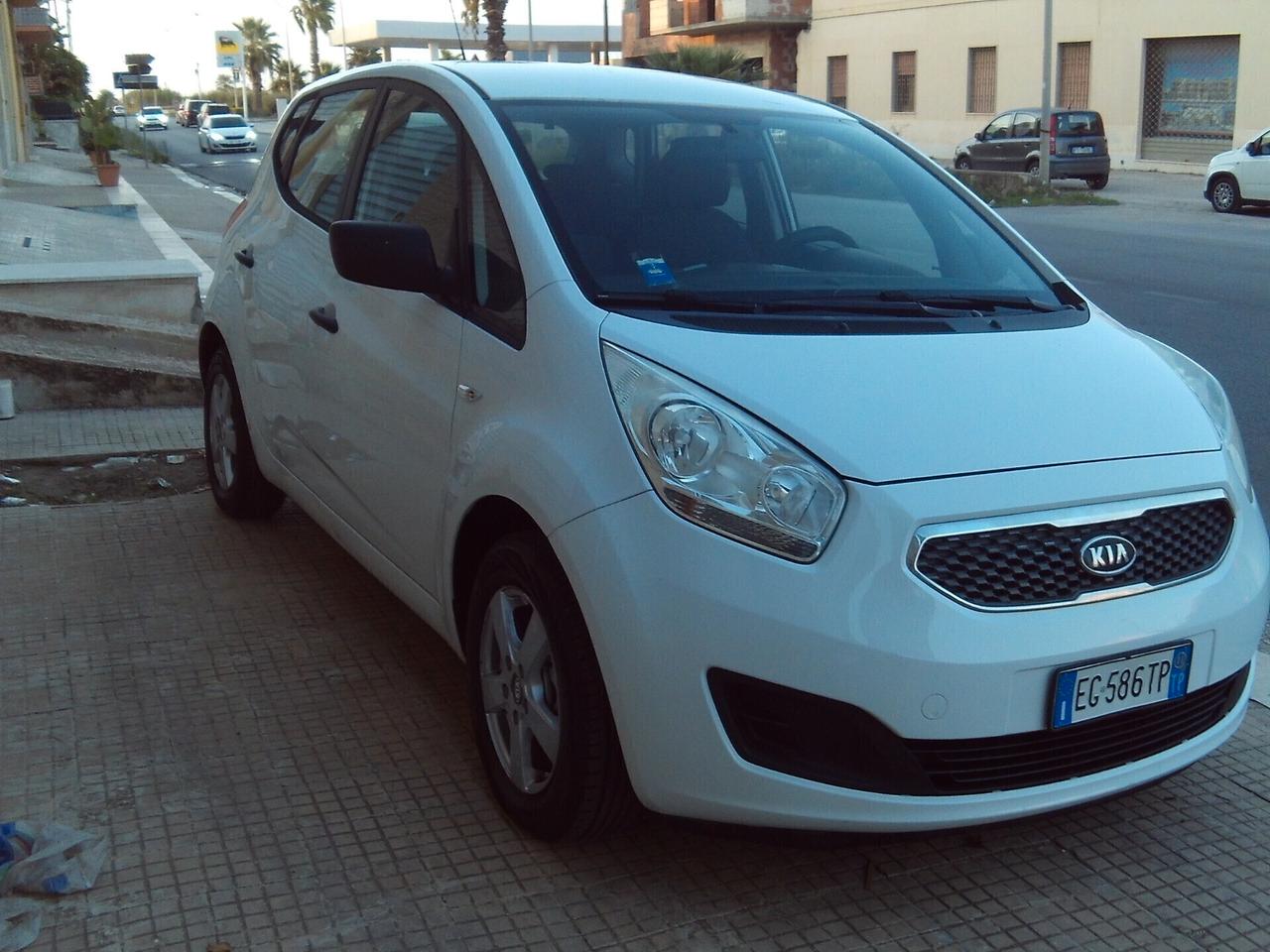 Kia Venga 1.4 CVVT EX ISG