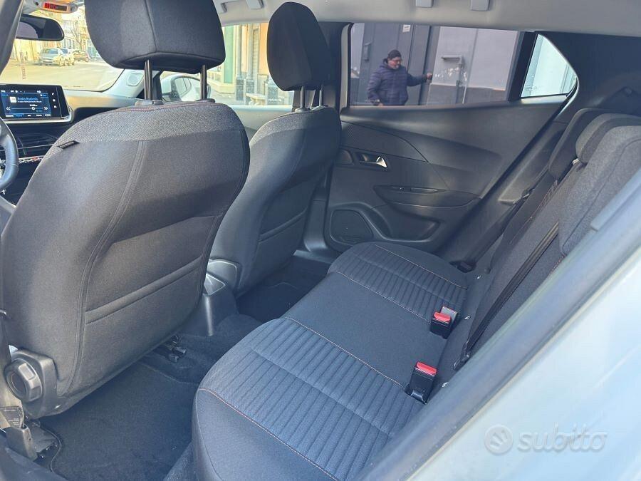 Peugeot 2008 1.5 hdi n1 allure italia certificata