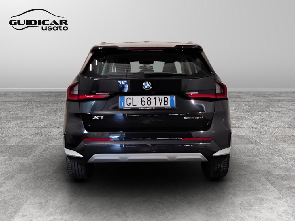 BMW X1 U11 - X1 sdrive18d X-Line auto