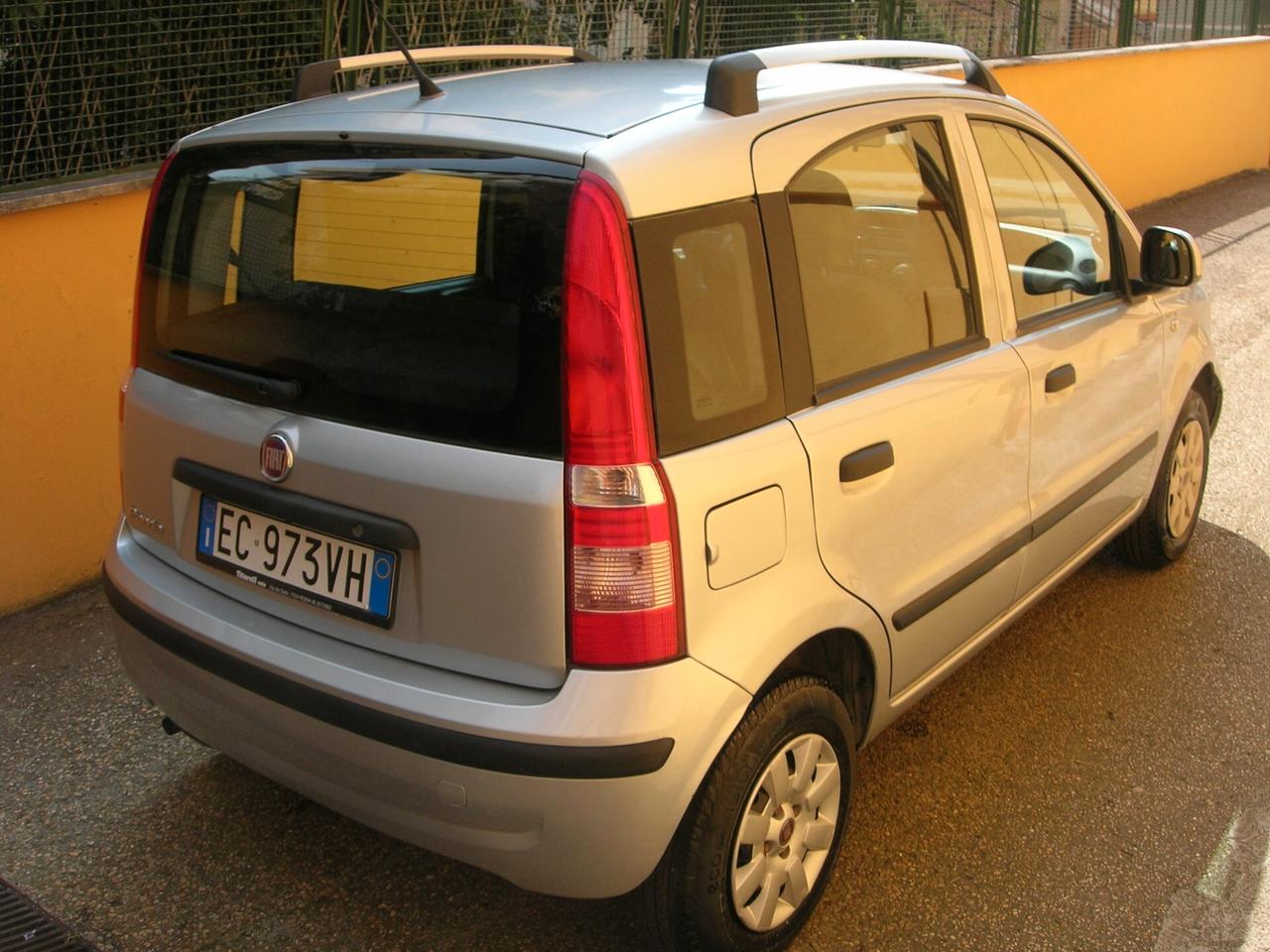 Fiat Panda 1.2 Dynamic