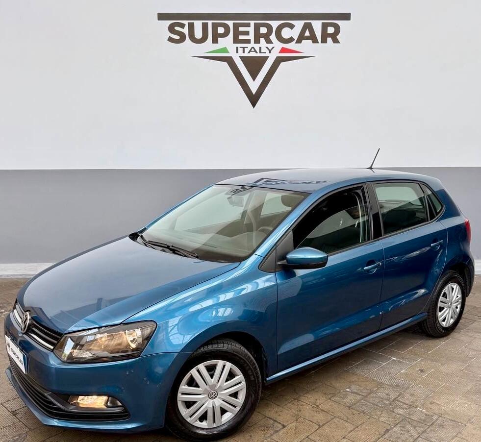 Volkswagen Polo 1.0 Benz, Euro 6B, Uni Propriet, garantita e certificata