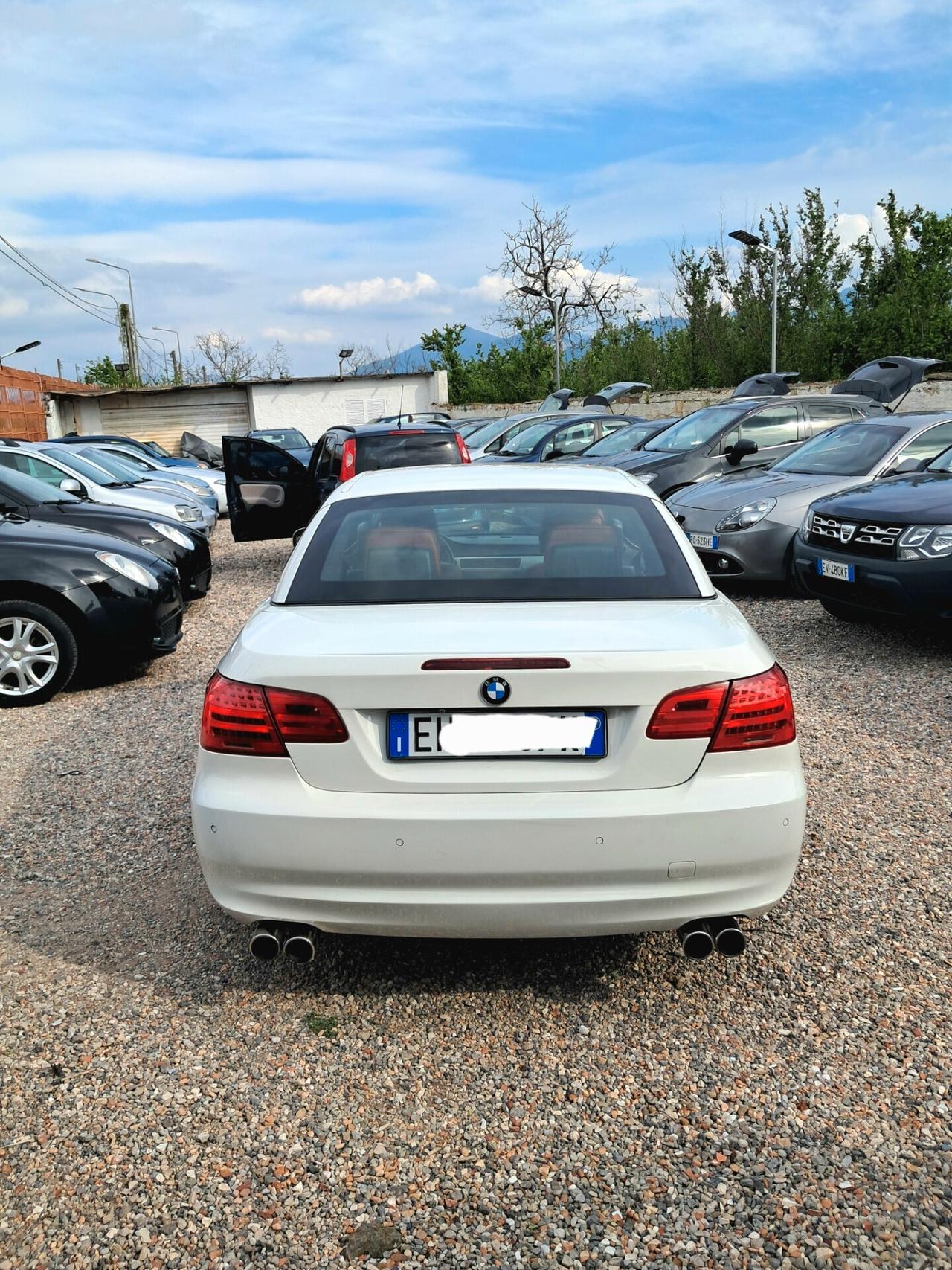 Bmw 320d 184cv Cabrio