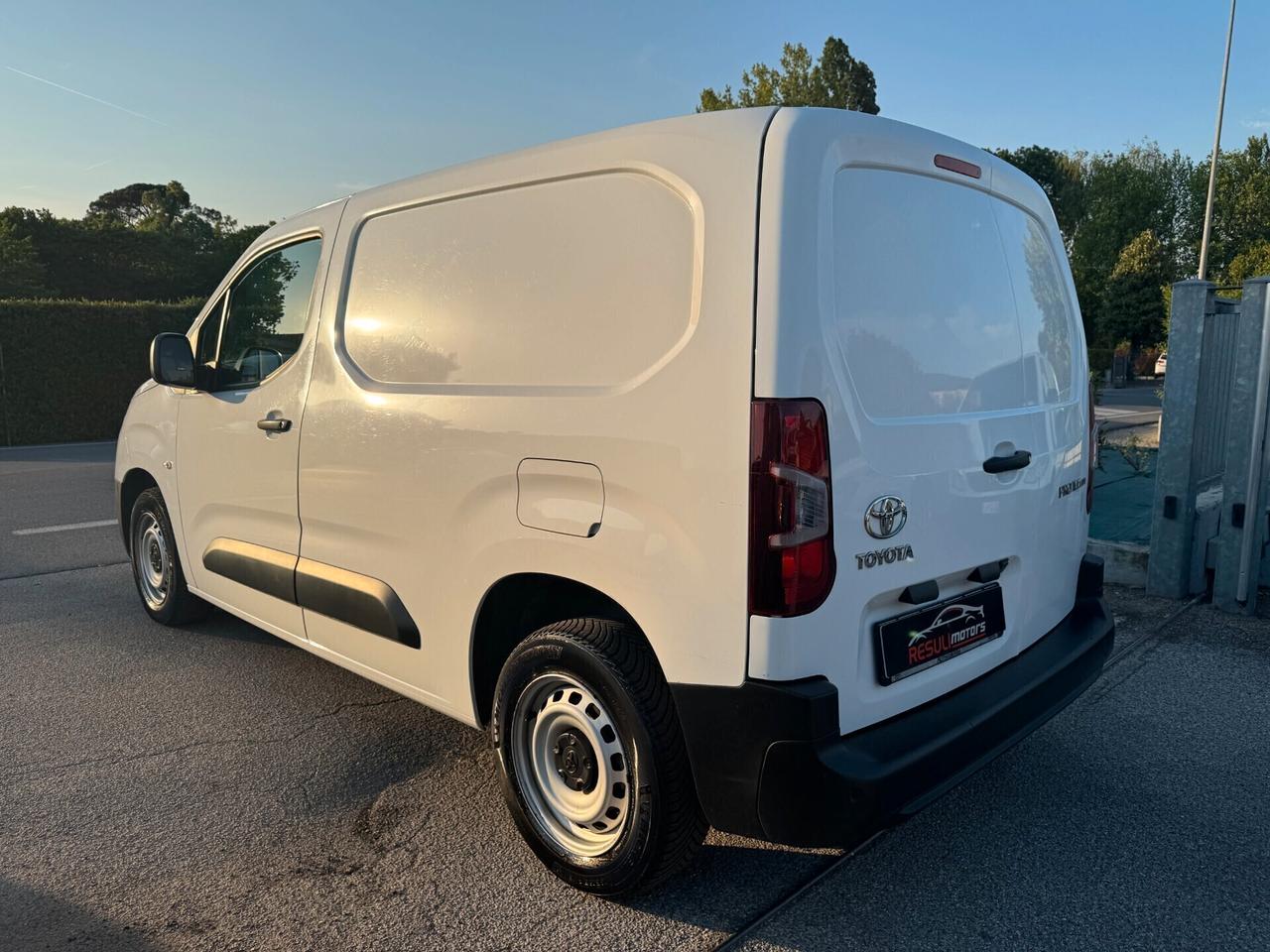 Toyota Proace City 1.5D 100 CV S&S PC 4p. Comfort