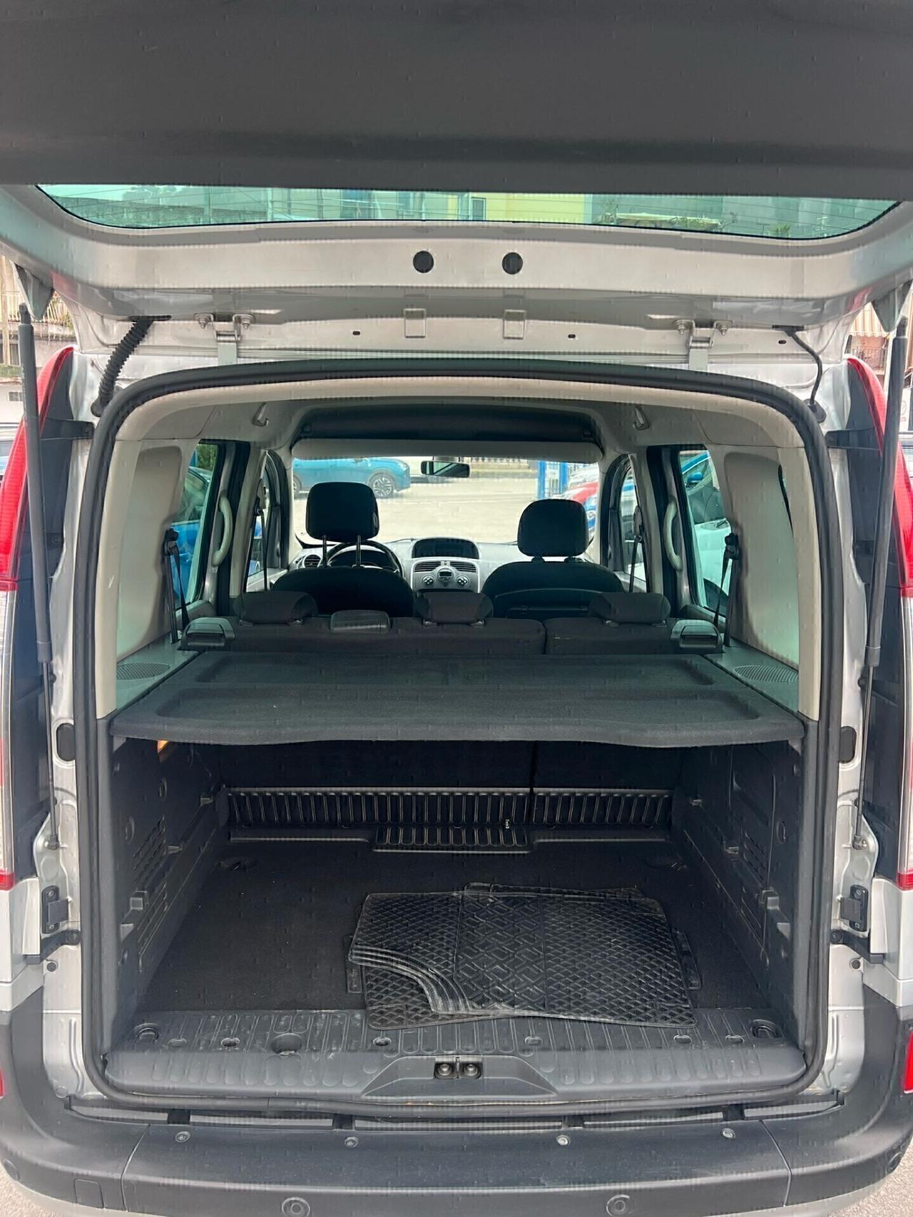 Renault Kangoo 1.5 dCi 90CV Limited N1