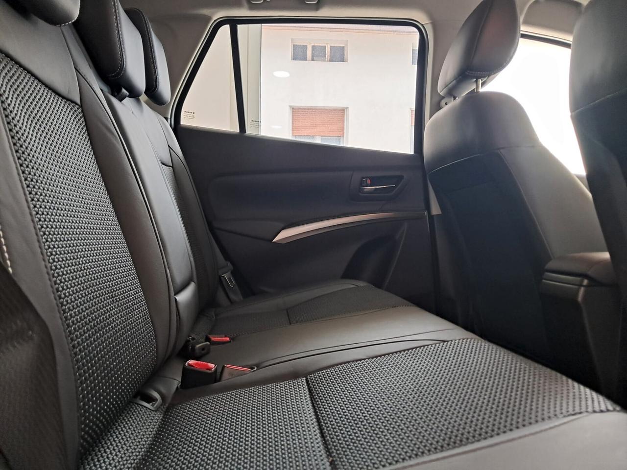 Suzuki S-Cross 1.4 Hybrid 4WD AllGrip Top+