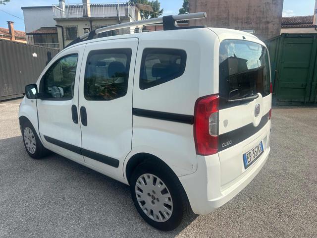 FIAT Qubo 1.4 8V 77 CV Active Natural Power