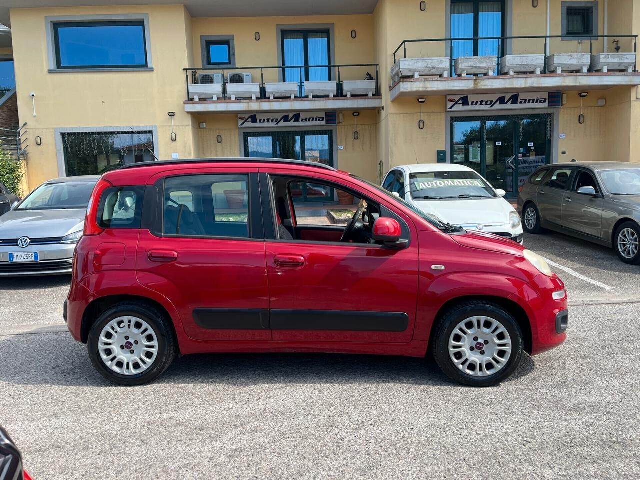 Fiat Panda 1.2 Lounge 5 posti
