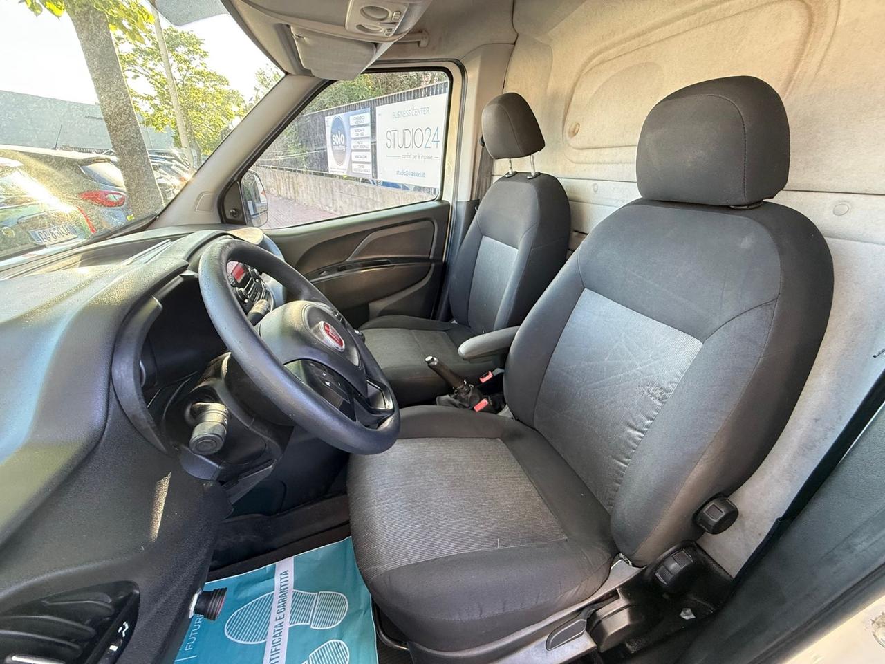 Fiat Doblò 1.6 MJT 120 HP CARGO N1