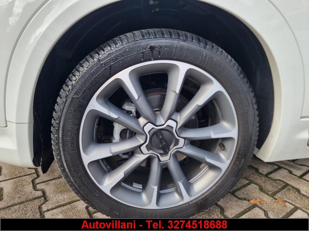 FIAT 500 X 1.6 MULTIJET CV 120 DCT SPORT(AUTOM)