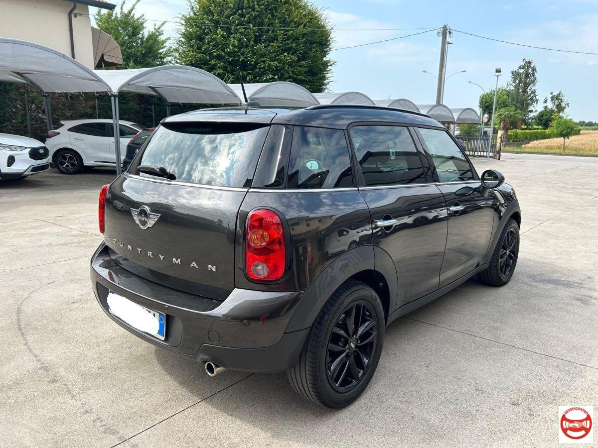 MINI - Countryman Mini 1.6 One D Business xl E6