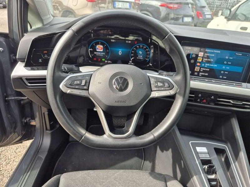 Volkswagen Golf 2.0 TDI SCR 110KW Life DSG