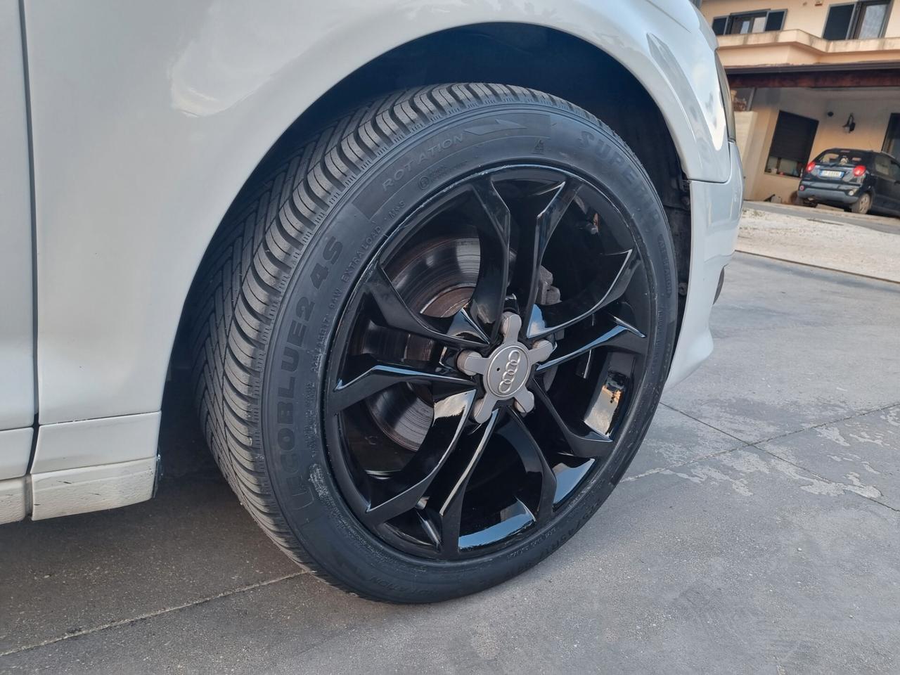 Audi A3 Cabrio 2.0 TDI F.AP. Ambition - 2009