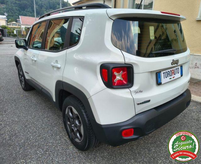 JEEP Renegade 1.6 Mjt 120 CV Longitude