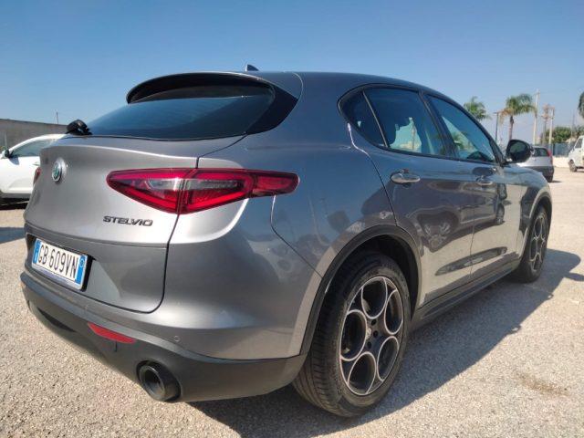 ALFA ROMEO Stelvio 2.2 Turbodiesel 190 CV AT8 RWD Sprint