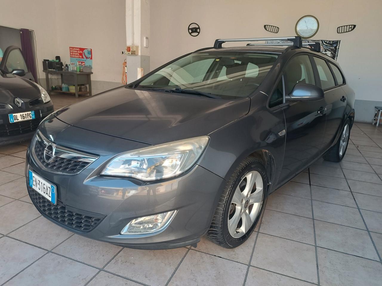 Opel Astra 1.7 diesel garanzia