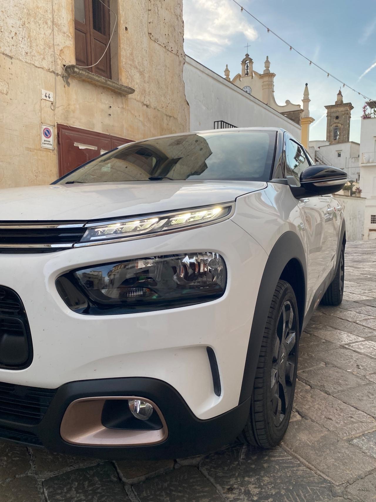 Citroen C4 Cactus PureTech 110 S&S Shine Pack
