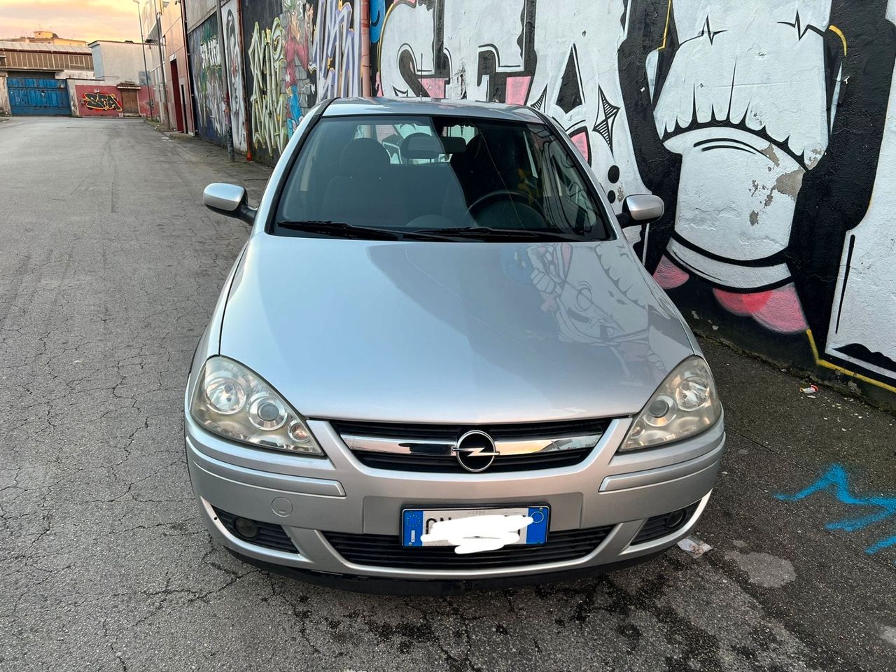 Opel Corsa 1.3 diesel cdti 5 porte
