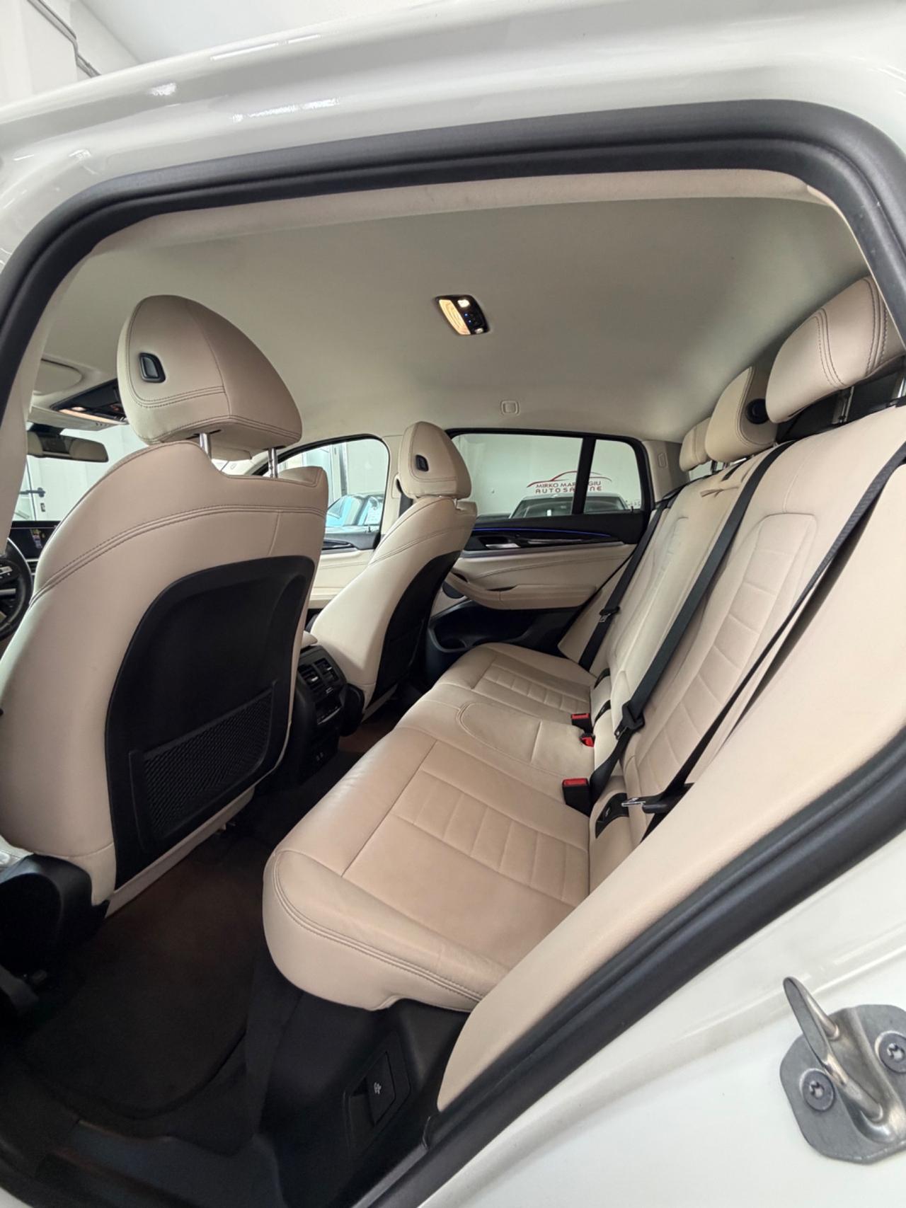 Bmw X4 xDrive20d 48V Msport FINANZIABILE