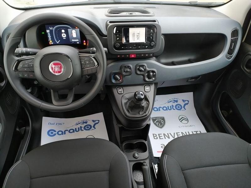 FIAT Panda 1.0 70cv Hybrid Promo Cbc26